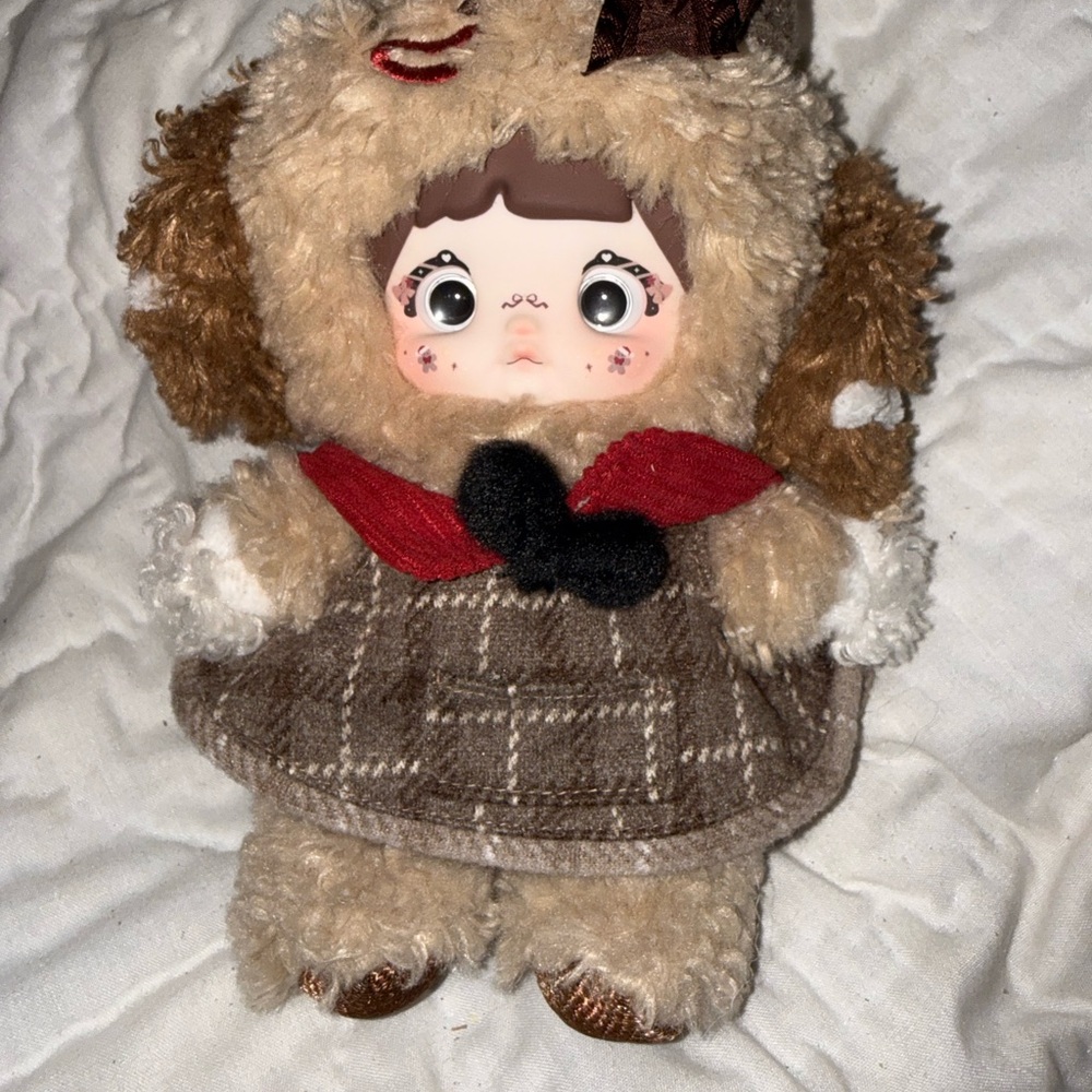 Christmas series gingerbread Nommi